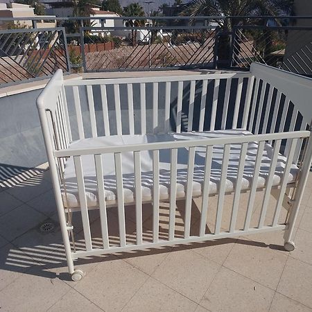 Villa Vered Eilat Buitenkant foto