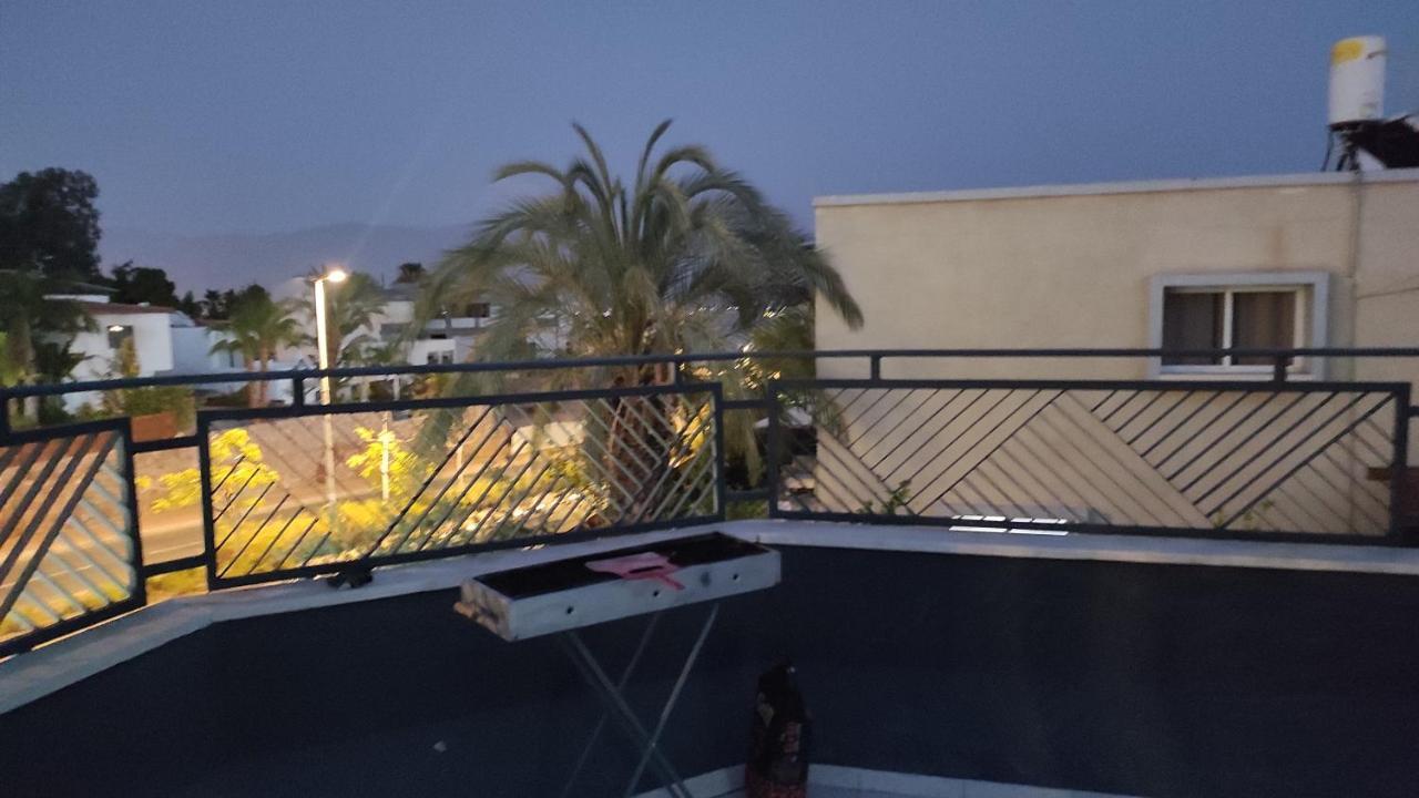 Villa Vered Eilat Buitenkant foto